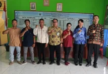 Kanwil Kemenkum Papua Barat Dampingi KDMP Daftarkan Merek Kolektif