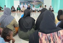 Safari Ramadhan Bintuni Pererat Silaturahmi dan Serap Aspirasi