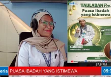 Puasa Ibadah yang Istimewa