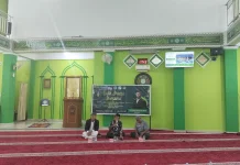 Kolaborasi MUI, Bimas Islam dan RRI Buka Puasa Bersama di Masjid Baitul Mukminim