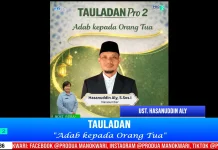 Adab dan Bakti kepada Orang Tua