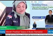 Meraih Predikat Takwa di Bulan Ramadan