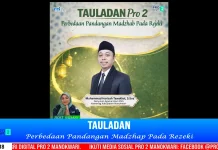Perbedaan Pandangan Madzhab Pada Rezeki