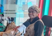 Generasi Muda di Dorong Melestarikan Noken Rajutan Papua