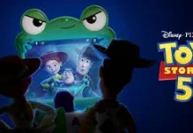 Petualangan Woody dan Buzz Berlanjut di Toy Story 5