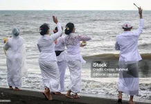 TradisiTradisi Menjelang Hari Raya Nyepi di Bali
