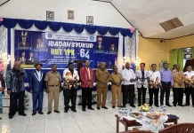 YPK Tanah Papua Perkuat Mutu Pendidikan di Usia 64 Tahun