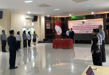 Kanwil Kemenkum Papua Barat Perkuat Layanan Hukum Dengan Lantik Notaris Baru