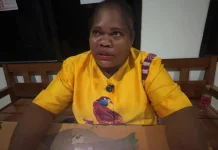 Distrik Tembuni Prioritaskan Air Bersih, Jalan dan Jembatan