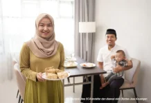 Siapkan Beberapa Hal ini sebelum Menyambut Lebaran.