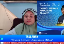 Kunci Meraih Ampunan Allah