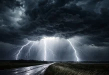 Dibalik Tebalnya Cumulonimbus: Rahasia Gelap Sang Pembawa Hujan