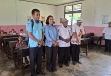 Komisi IX DPR RI Pantau Distribusi Makan Bergizi Gratis di Manokwari