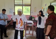 Anggota Komisi IX DPR RI Sidak Pelaksanaan MBG di Papua Barat