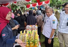 Pasar Murah Pemprov Papua Barat Diharapkan Bantu Daya Beli Masyarakat Manokwari