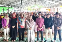 OJK dan PPUMI Pabar Gelar Program Sicantiks Tingkatkan Literasi Keuangan Syariah