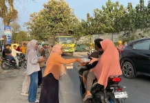 Cara Nyata Berbagi di Bulan Ramadhan