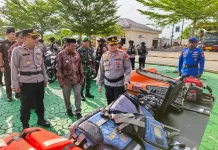 Polres Bintuni Siapkan Pengamanan Mudik lewat Operasi Ketupat