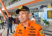Basarnas Manokwari Tingkatkan Kesiapsiagaan Selama Angkutan Lebaran 2026