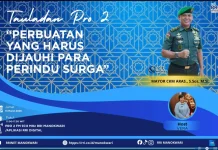 Dosa yang Menjadi Penghalang Masuk Surga