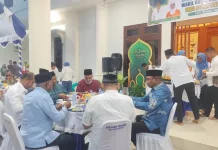 Buka Puasa Bersama Warnai Syukuran Ulang Tahun Wagub Papua Barat