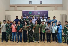 Danrem 182 Ajak Masyarakat Jaga Kamtibmas di Bulan Ramadhan