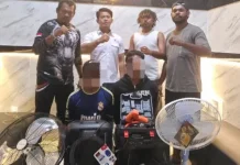 Polres Teluk Bintuni Amankan Dua Remaja Pelaku Pencurian