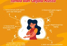 Kenali Lima Tanda Penyakit Kusta