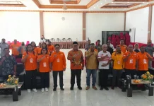 Partai Buruh Papua Barat Gelar Musda Muscab