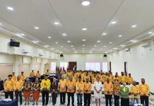 Rapimda MKGR Papua Barat Perkuat Konsolidasi Organisasi