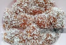 Resep Kue Ongol-Ongol Gula Merah Kenyal dan Lezat