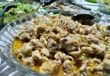 Opor Ayam Menu Populer saat Lebaran