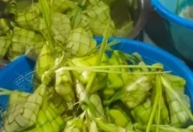 Makna dan Filosofi Ketupat