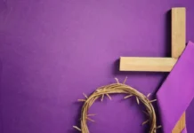 Empat puluh hari sebelum paskah