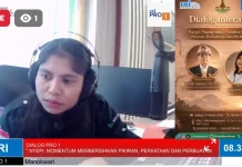 Hari Suci Nyepi Tahun Baru Saka 1948 Menjadi Momentum Instropeksi dan Toleransi
