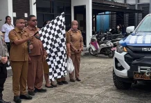 Ratusan Warga OAP Bintuni Ikuti Program Mudik Lebaran Gratis