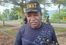 Dishub Papua Barat Buka Posko Terpadu Angkutan Lebaran di UPBU Rendani