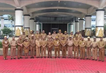 Pemprov Papua Barat Tekankan Kedisiplinan ASN dan Evaluasi Audit BPK