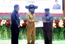 Hery Saflembolo Kembali Pimpin PUPR Papua Barat, Fokus Perkuat Infrastruktur