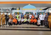 Arus Mudik di Bandara Rendani Dipastikan Aman dan Lancar