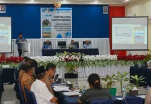 Komisi AMDAL Manokwari Bahas Kelayakan Lingkungan Sentra UMKM