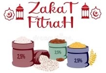 Wajib Bayar Zakat Fitrah Menjelang Idul Fitri