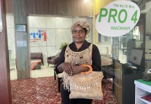 Seni Ukir dan Anyaman Papua sebagai Warisan Budaya
