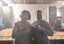 Polda Papua Barat Siapkan Pengamanan Terpadu Idul Fitri