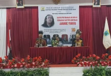 Panglima Parjal Papua Barat Serukan Perlindungan Aktivis