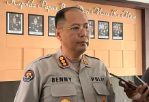 Polda Papua Barat Ajak Warga Jaga Kamtibmas Idulfitri