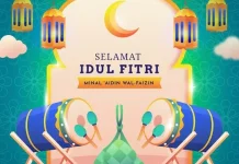 Makna Ucapan Hari Raya Idul Fitri