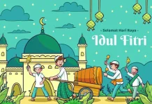 Tradisi Malam Takbiran Menjelang Hari Raya Idul Fitri