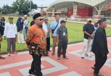 Pemkab Manokwari Pastikan Kesiapan Salat Idul Fitri