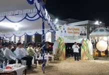 Takbir Keliling Semarakkan Malam Idul Fitri di Manokwari